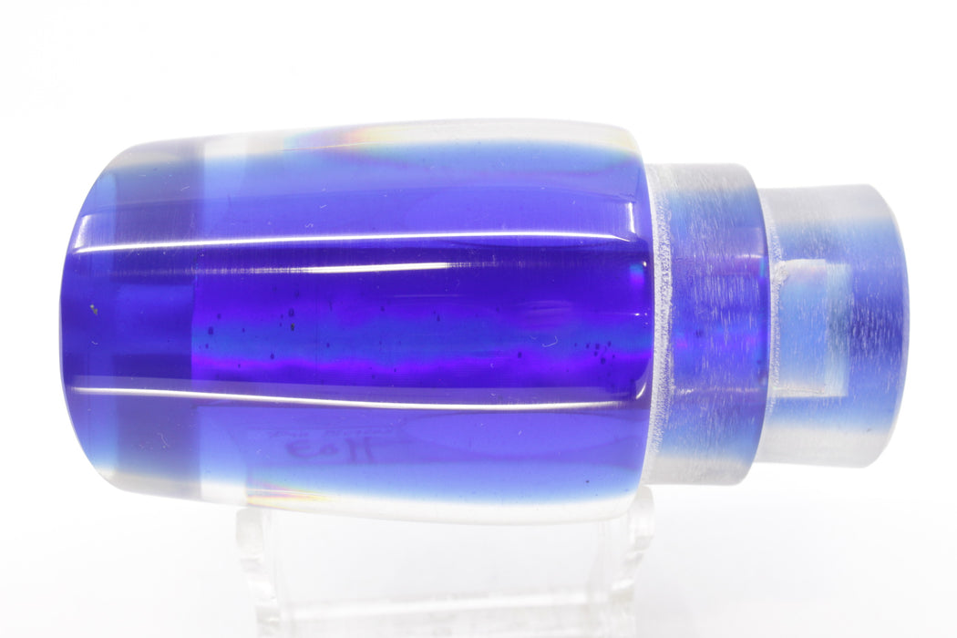 Marlin Magic Pro Series White Awabi Blue Back Taxi Eyes Hard Cut Ruckus 12" 6oz