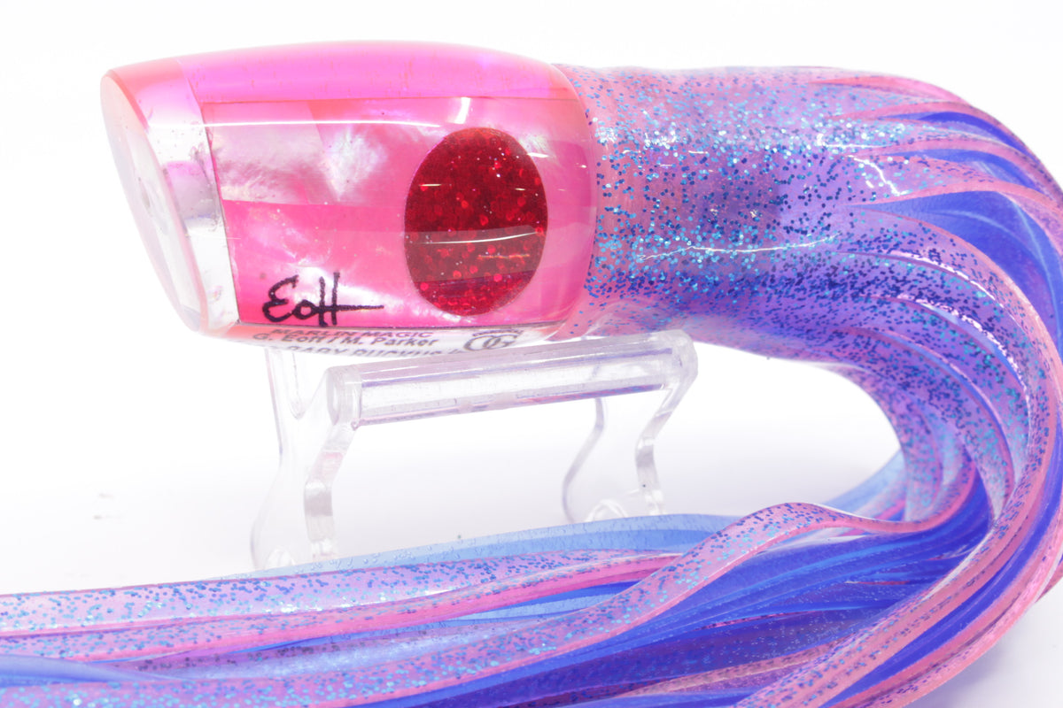 Marlin Magic Pink MOP Pink Back Red Eyes Baby Ruckus 10