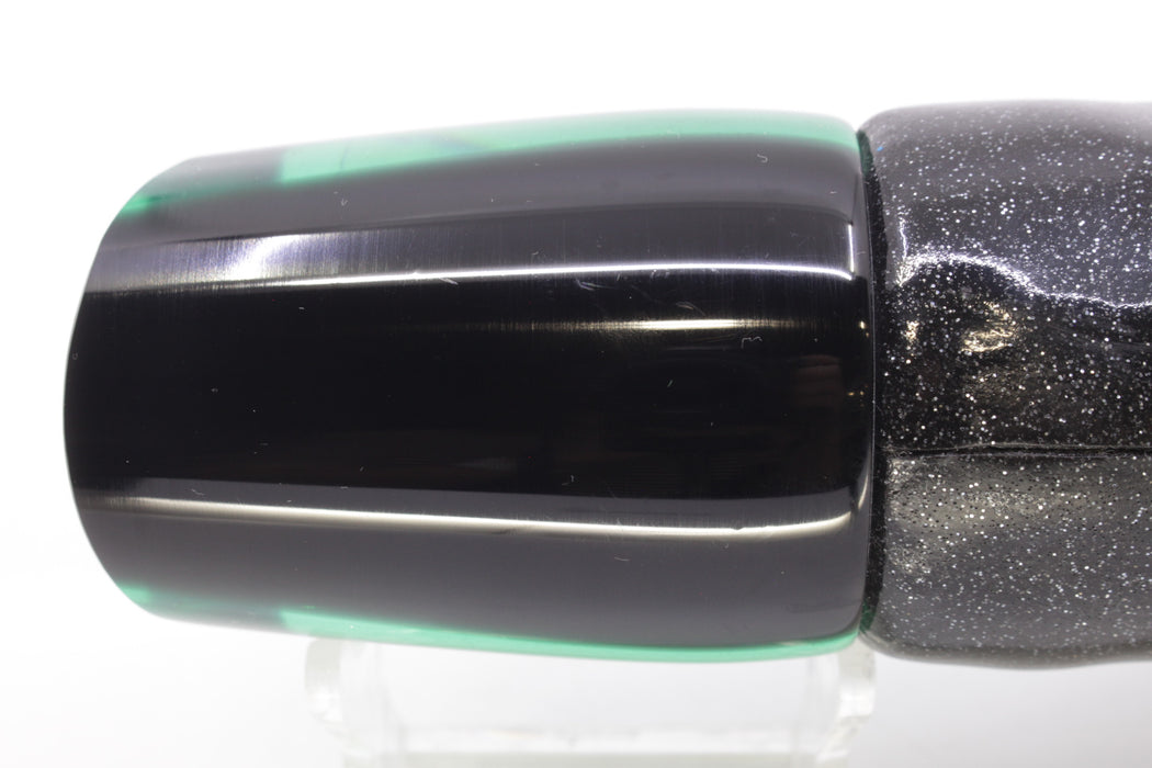 Marlin Magic Green Awabi Black Back Taxi Eyes Ruckus 12" 9oz Vinyl Black