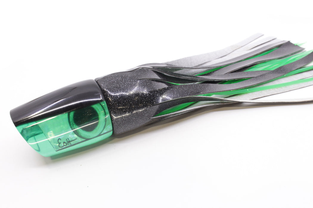 Marlin Magic Green Awabi Black Back Taxi Eyes Ruckus 12" 9oz Vinyl Black