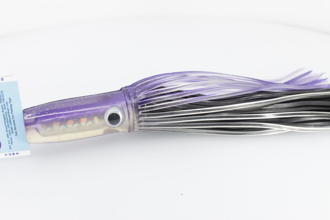 Mold Craft Purple-Silver-Black Standard Wide Range 9" 2.6oz EZ-K