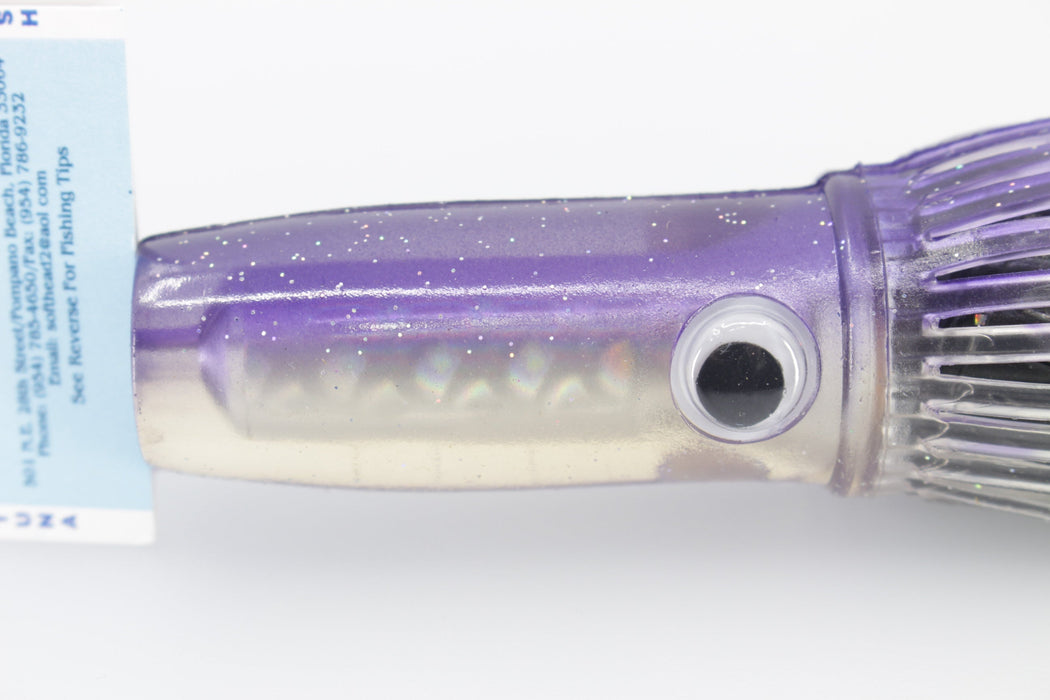 Mold Craft Purple-Silver-Black Standard Wide Range 9" 2.6oz EZ-K