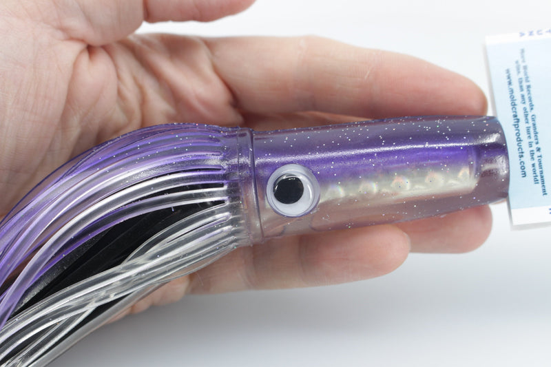 Mold Craft Purple-Silver-Black Standard Wide Range 9" 2.6oz EZ-K