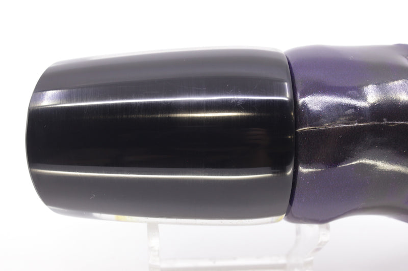 Marlin Magic Purple MOP Black Back Red Eyes Ruckus 12" 9oz Fire Tailz Vinyl Grape Juice
