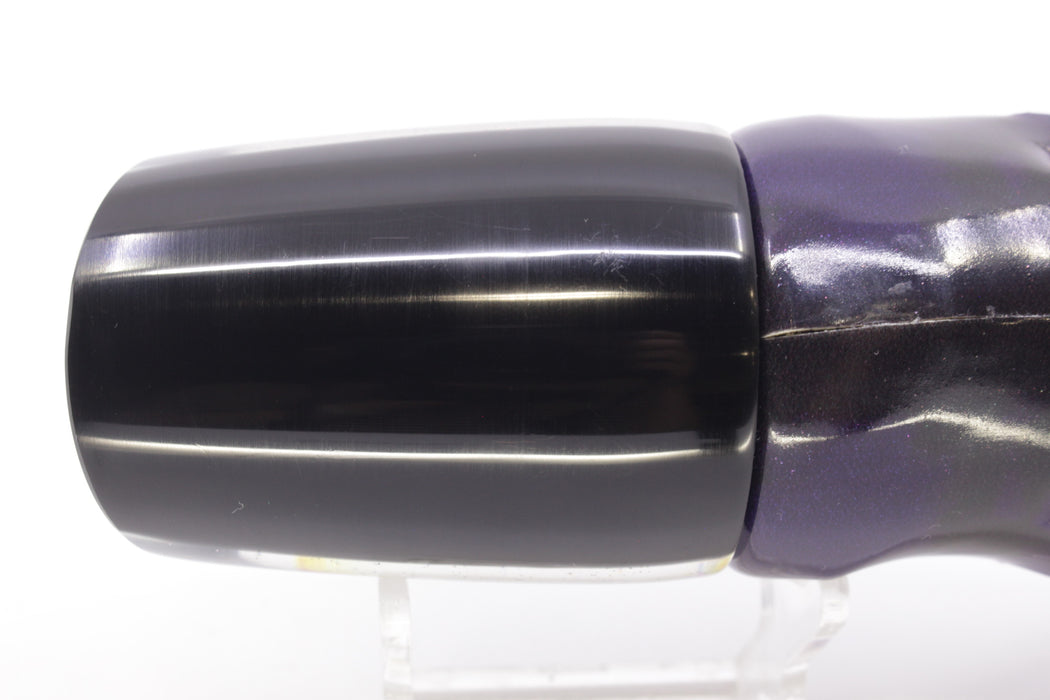 Marlin Magic Purple MOP Black Back Red Eyes Ruckus 12" 9oz Fire Tailz Vinyl Grape Juice