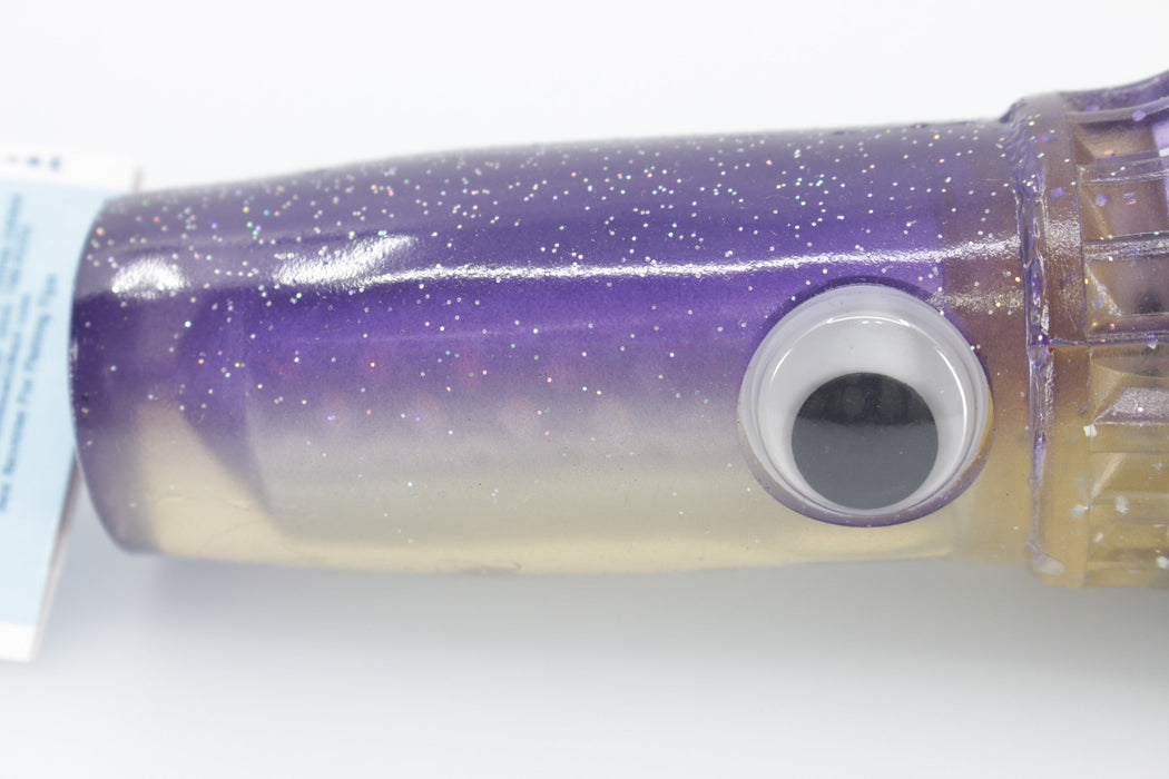 Mold Craft Purple-Silver-Black Senior Wide Range 12" 6.5oz EZ-K