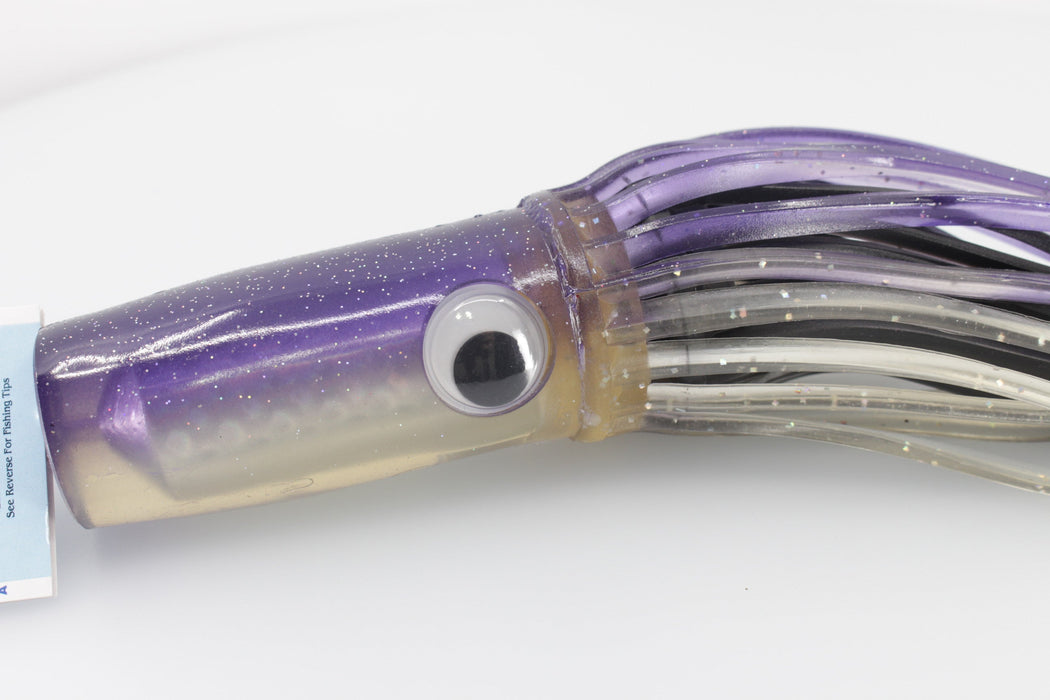 Mold Craft Purple-Silver-Black Senior Wide Range 12" 6.5oz EZ-K