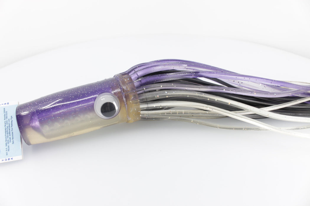 Mold Craft Purple-Silver-Black Senior Wide Range 12" 6.5oz EZ-K