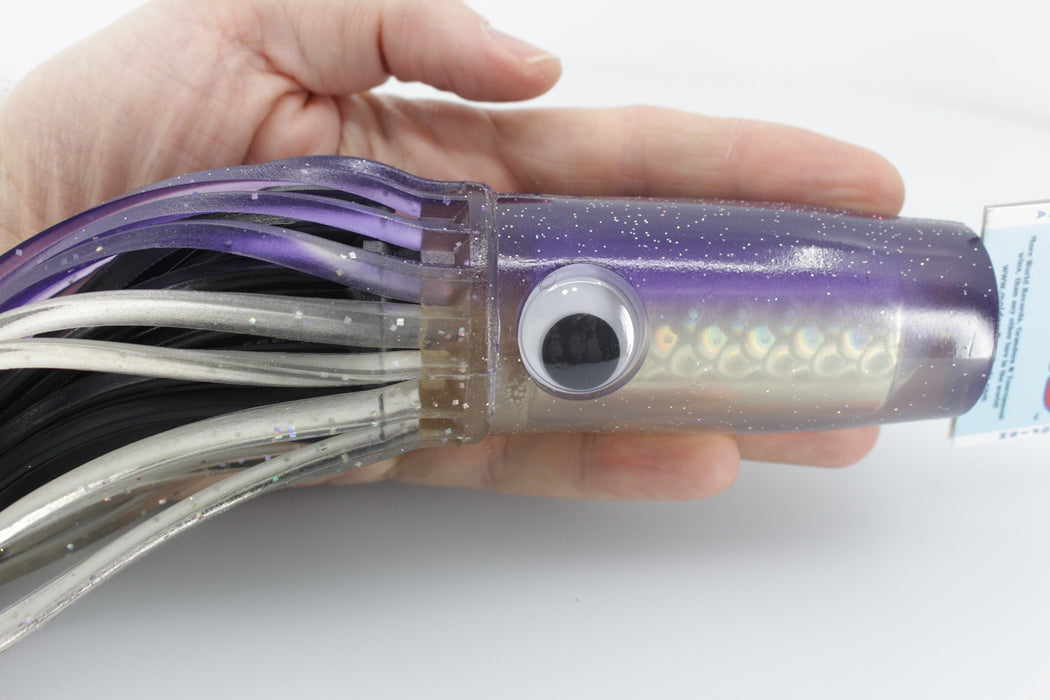 Mold Craft Purple-Silver-Black Senior Wide Range 12" 6.5oz EZ-K