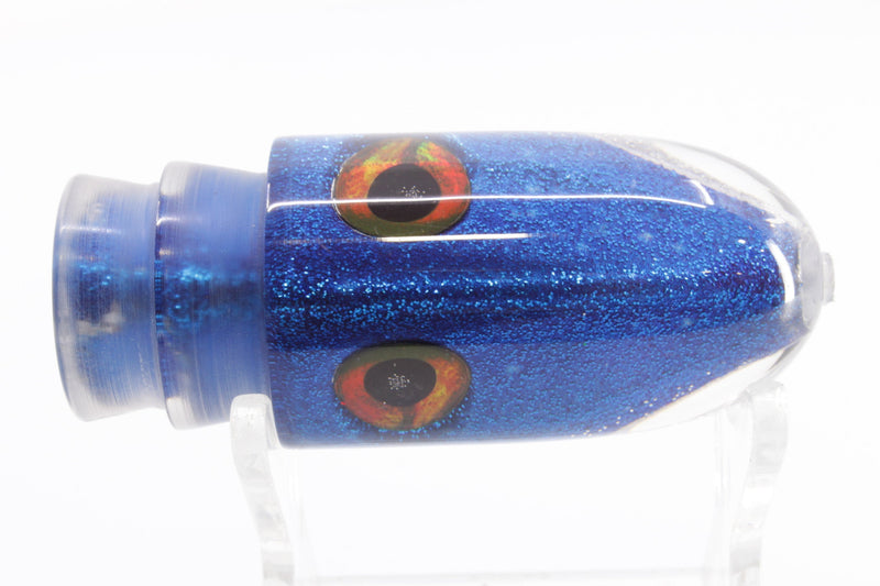 Jackpot Lures Blue-Silver Fish Head Small Bullet 9" 5.3oz EZ-K