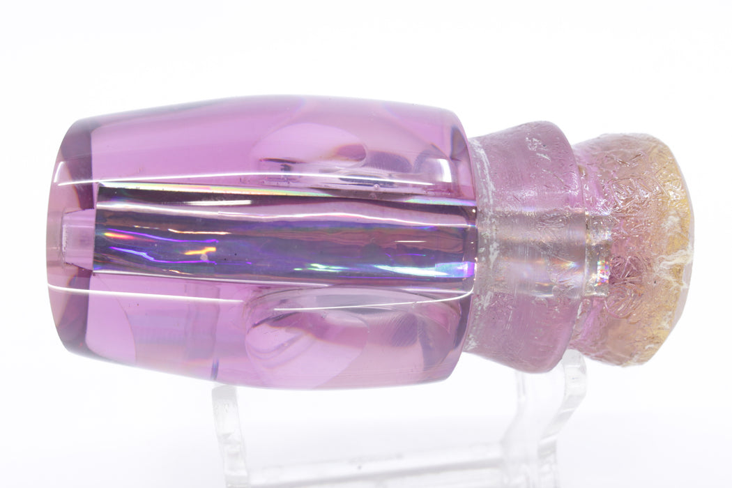 Joe Yee Purple Rainbow Doll Eyes Apollo 12" 2.8oz