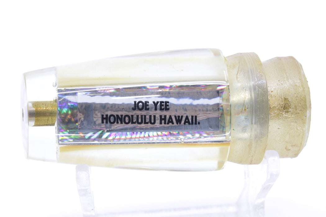 Joe Yee Real White MOP Lead Crackerjack 9" 3.5oz