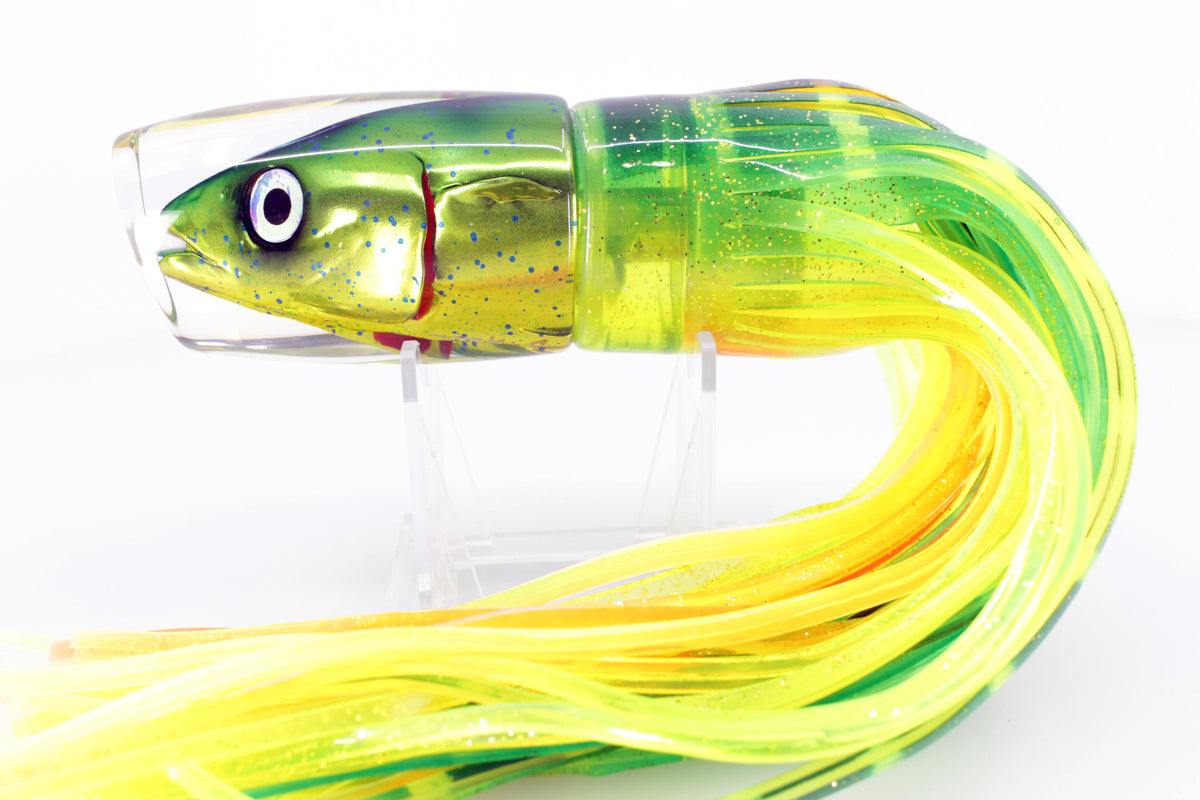 JB Signature Lures Mahi Mahi Large Thumper 12