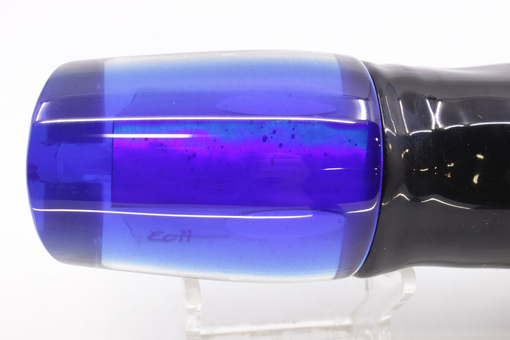 Marlin Magic Golden MOP Blue Back Red Eyes Ruckus 12" 11oz Skirted Yellowfin