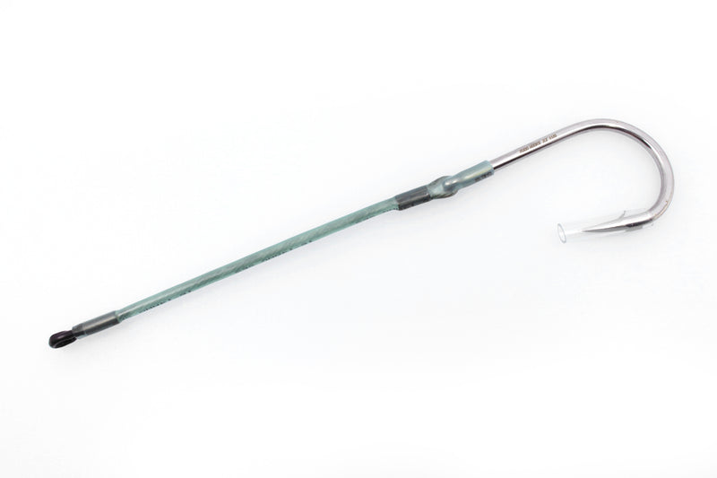 GZ Pre-Built FUDO Ultra Ocean Kona Cut Stiff/Semi-Stiff Hook Rig
