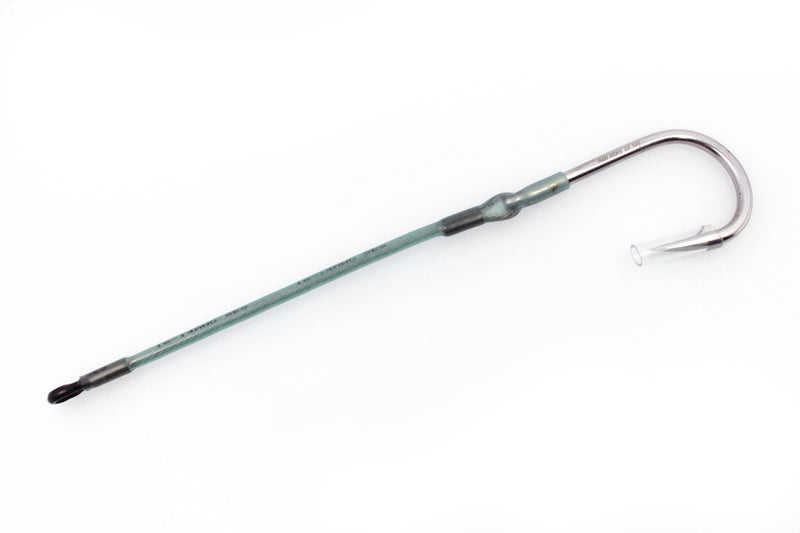 GZ Pre-Built FUDO Ultra Ocean Kona Cut Stiff/Semi-Stiff Hook Rig