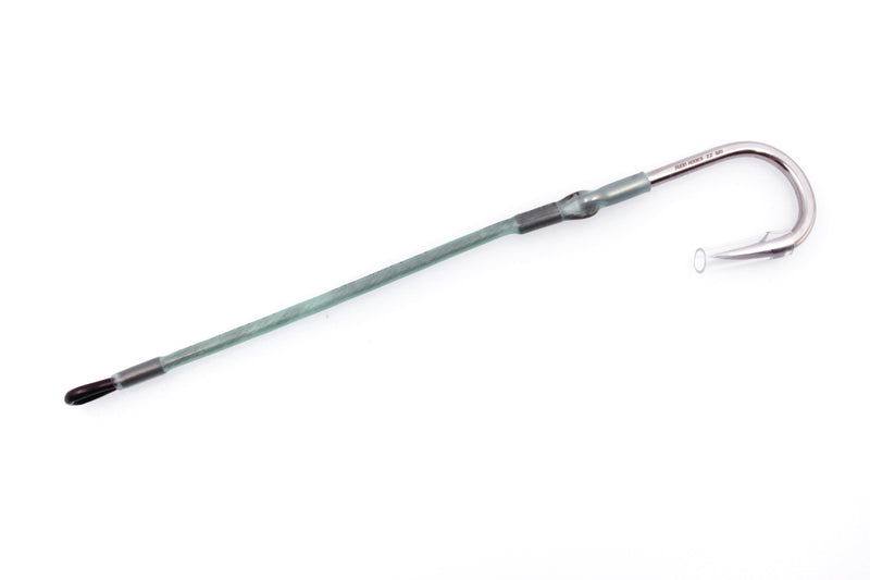 GZ Pre-Built FUDO Ultra Ocean Kona Cut Stiff/Semi-Stiff Hook Rig
