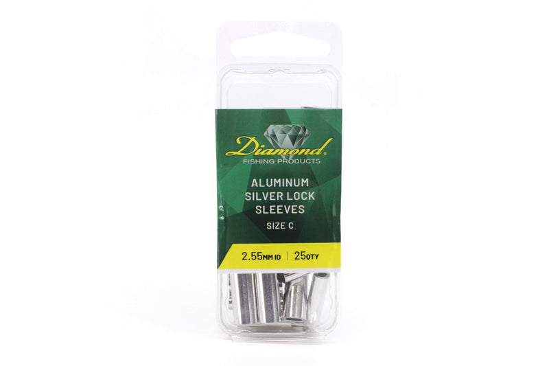 Momoi Mini-Lock & Silver Lock Sleeves - Mono Crimps EZ-K