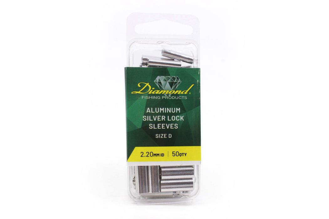 Momoi Mini-Lock & Silver Lock Sleeves - Mono Crimps EZ-K