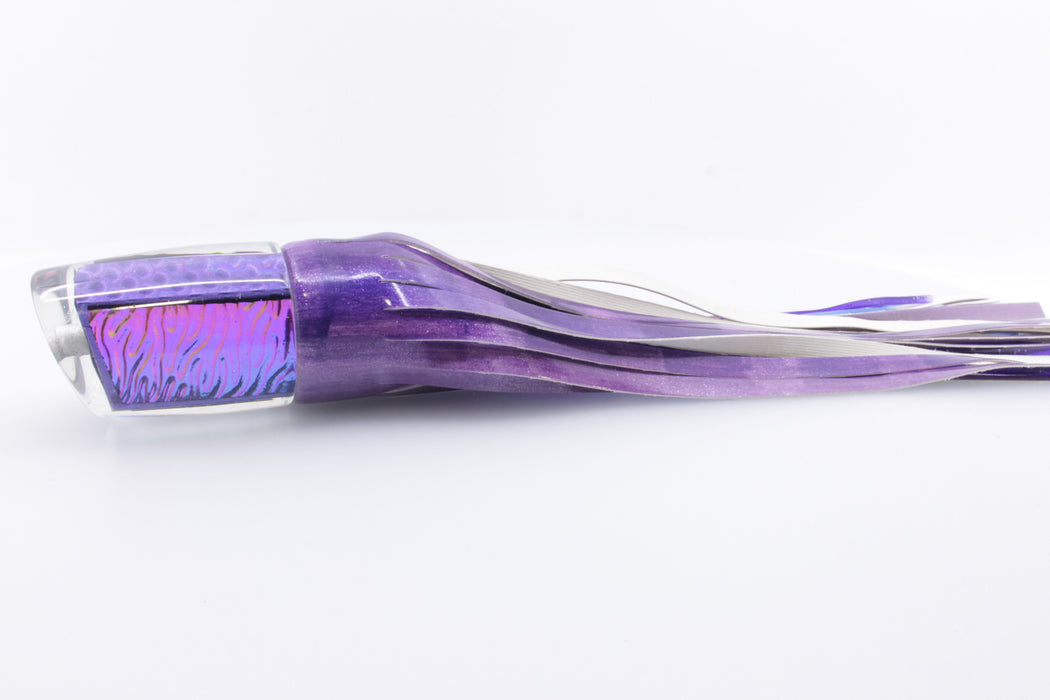 Marlin Magic Purple-Blue Lava Ruckus 12" 9oz Fired Up Purple Eclipse