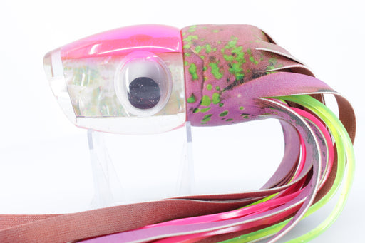 doll fishing lures Ditch Digger Green Shad New with Box Safety tested and perfectly sized for 18 inch dolls Marlin Magic White Awabi Pink