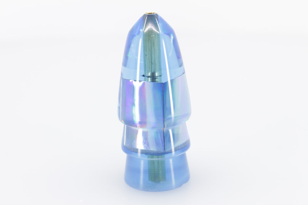 Koya Lures Blue Rainbow Mini AK Bullet 7" 3.4oz