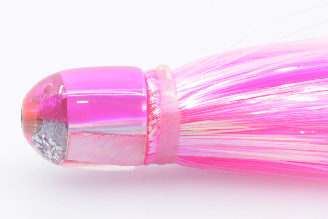 Marlin Magic Pink MOP Pink Back Baby AP Bullet 4.5" 1.5oz Strobez Pink