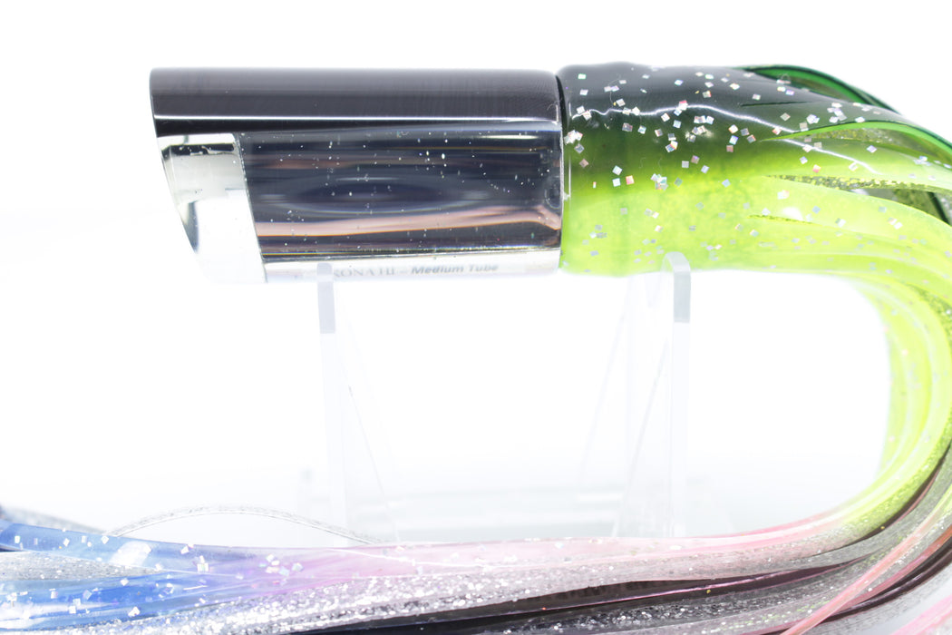 Marlin Magic Pre-Rigged Blue Marlin Spread #1 Option #2 w/ Benchmark TTS Tantrum Rigs