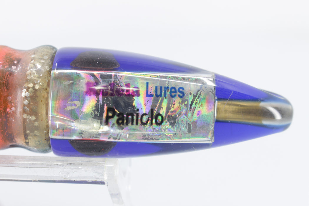Kelela Lures Silver Rainbow Blue Back Paniolo 9" 6.6oz Like New Pre-Owned