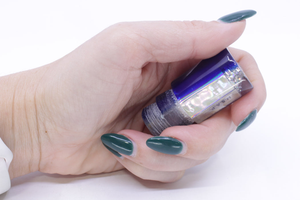 Marlin Magic Lures White Awabi Blue Back HSAP 7" 3oz