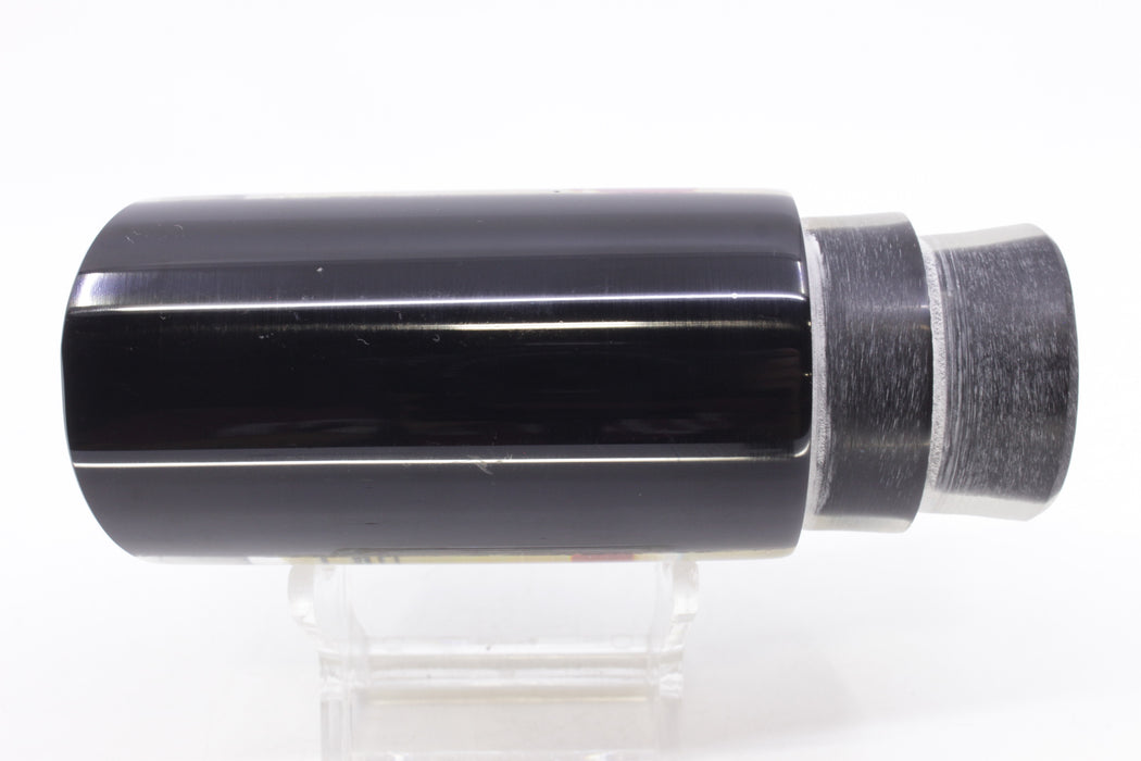 Marlin Magic Golden MOP Black Back Red Eyes Papa George 12" 7.5oz