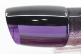 Marlin Magic Purple Mirror Black Back Large Ruckus 14" 13oz Skirted