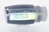 Marlin Magic Rainbow MOP Black Back No Eyes XXL Ruckus Teaser 18" 17oz