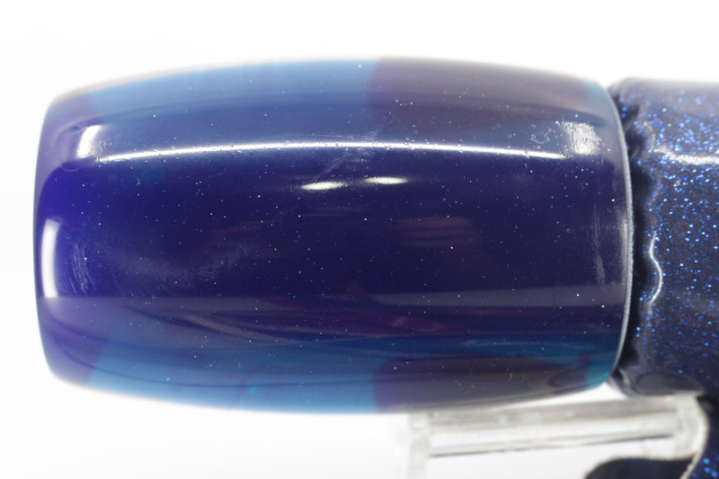 Coggin Lures Diamond Dichro Blue-Pink Back Tado Mauna Kea Invert 14" 12oz Vinyl