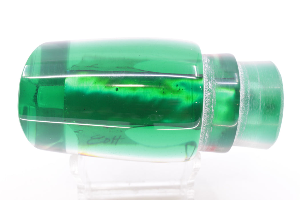 Marlin Magic Orange MOP Green Back Taxi Eyes Ruckus 12" 7.2oz