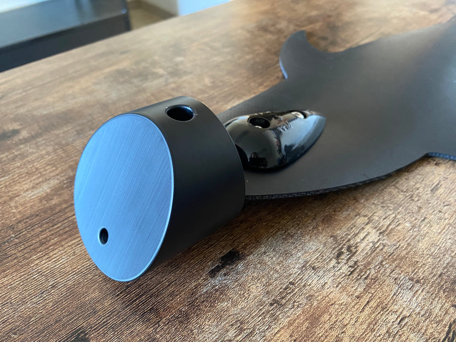 Grander Marlin Tackle Medium Scoop D-Flap Teaser — GZ Lures Big Grander Marlin Tackle Medium Scoop D-Flap Teaser — GZ Lures Big