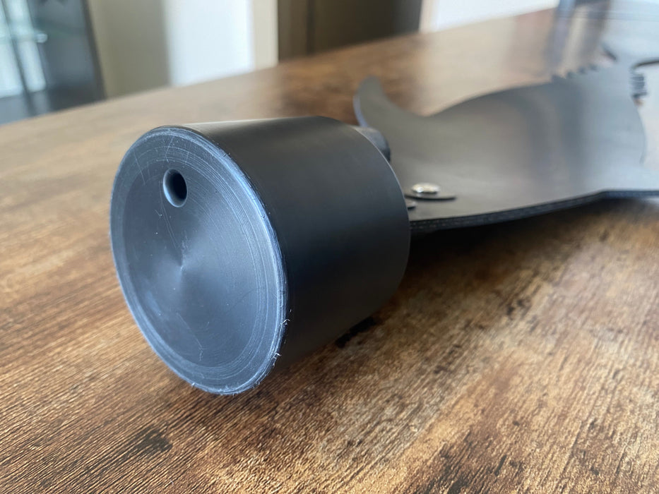 Grander Marlin Tackle Medium Blunt Cut D-Flap Teaser EZ-K