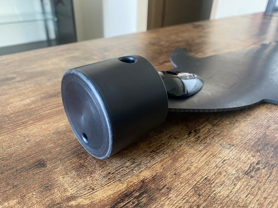 Grander Marlin Tackle Medium Blunt Cut D-Flap Teaser EZ-K