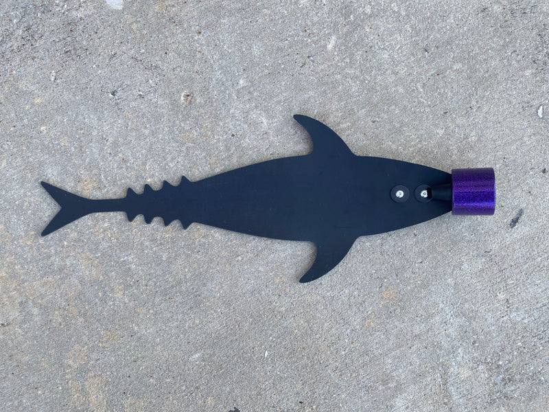 Grander Marlin Tackle Medium Blunt Cut D-Flap Teaser EZ-K