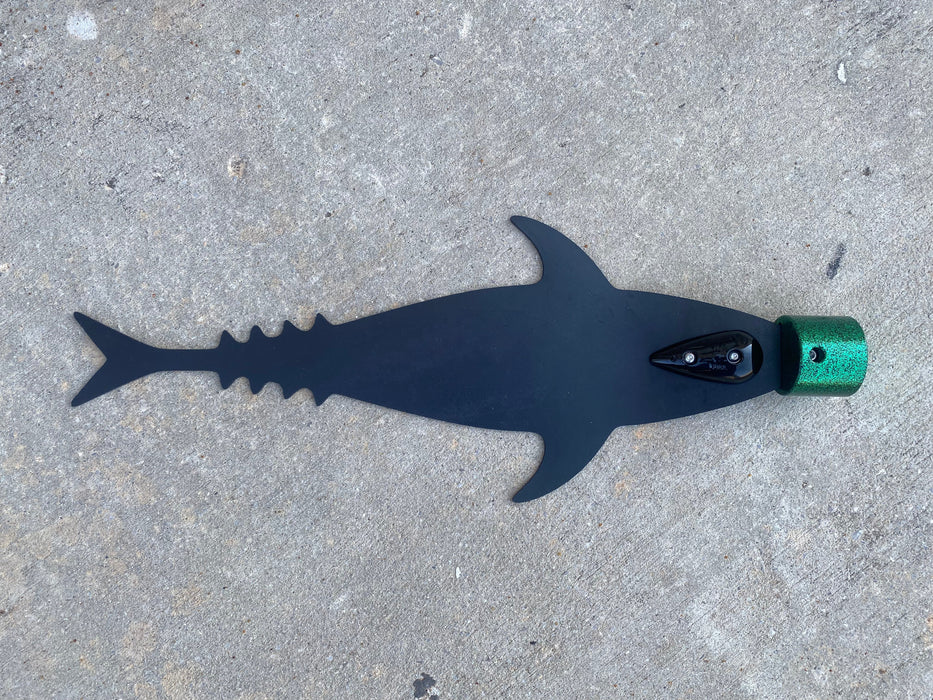 Grander Marlin Tackle Medium Blunt Cut D-Flap Teaser EZ-K