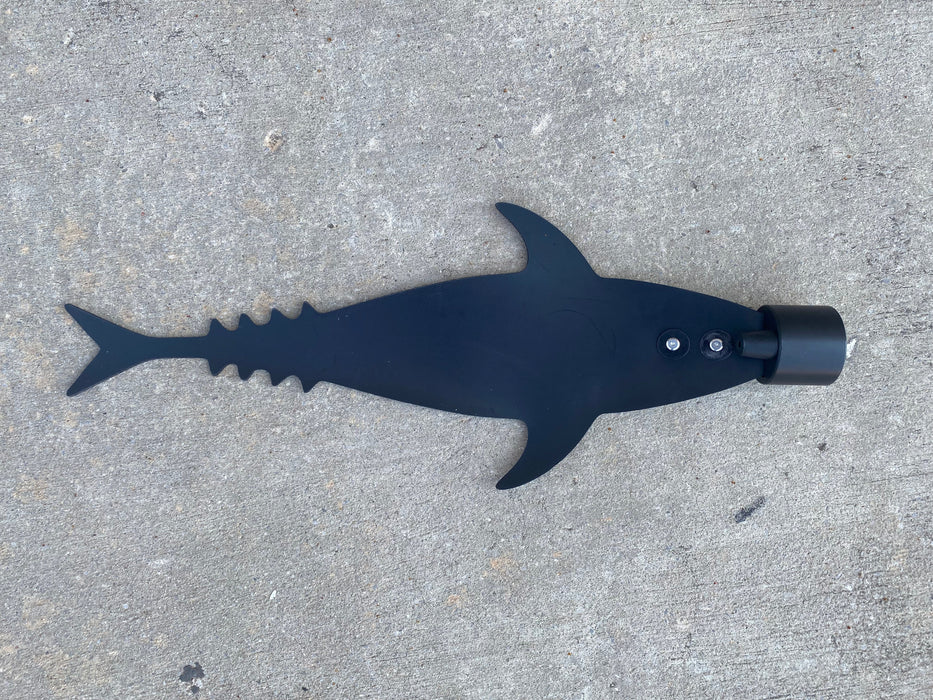 Grander Marlin Tackle Medium Blunt Cut D-Flap Teaser EZ-K