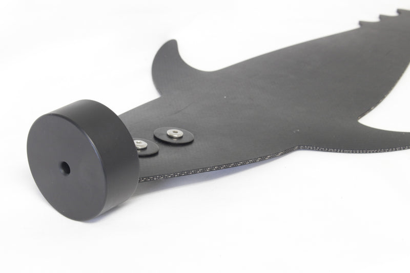 Grander Marlin Tackle Puck + Donato Flap with Zinc Weight