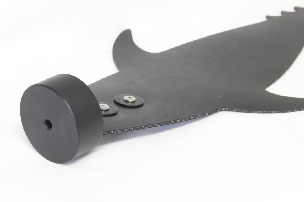 Grander Marlin Tackle Puck + Donato Flap with Zinc Weight