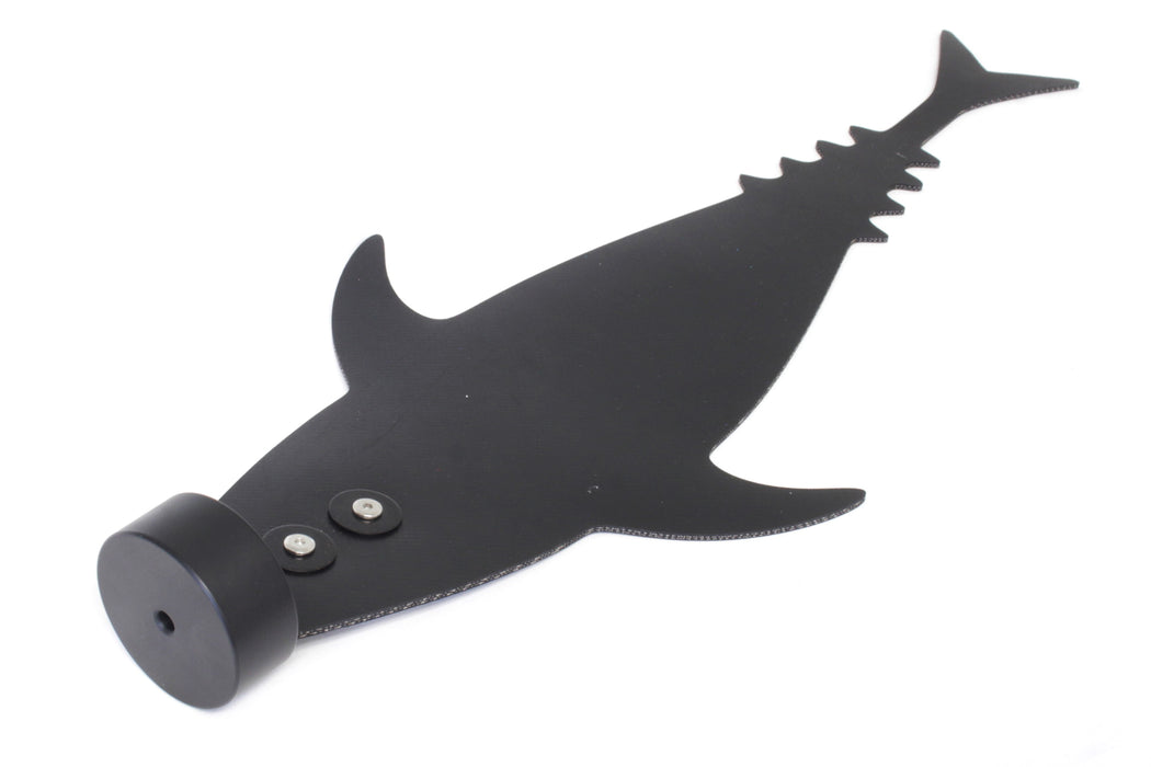 Grander Marlin Tackle Puck + Donato Flap with Zinc Weight