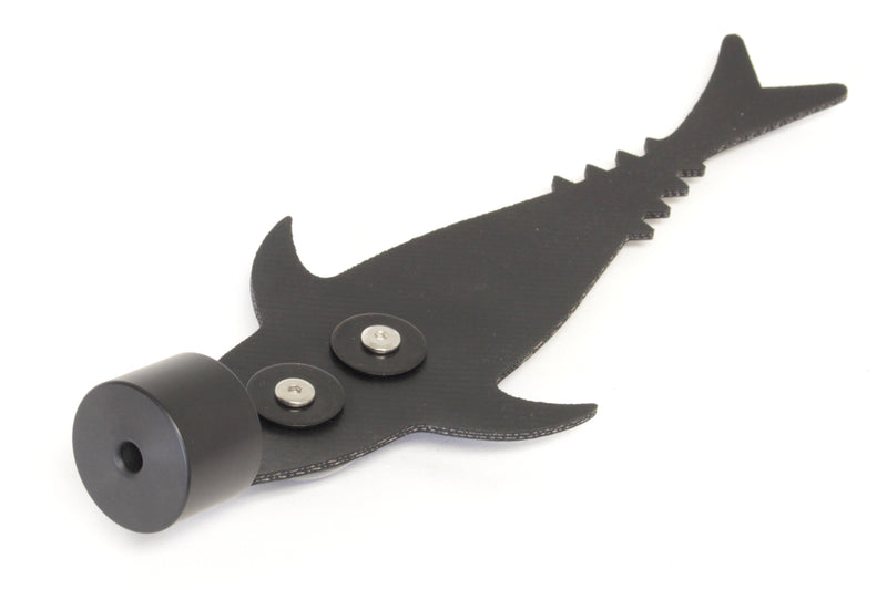 Grander Marlin Tackle Puck + Donato Flap with Zinc Weight