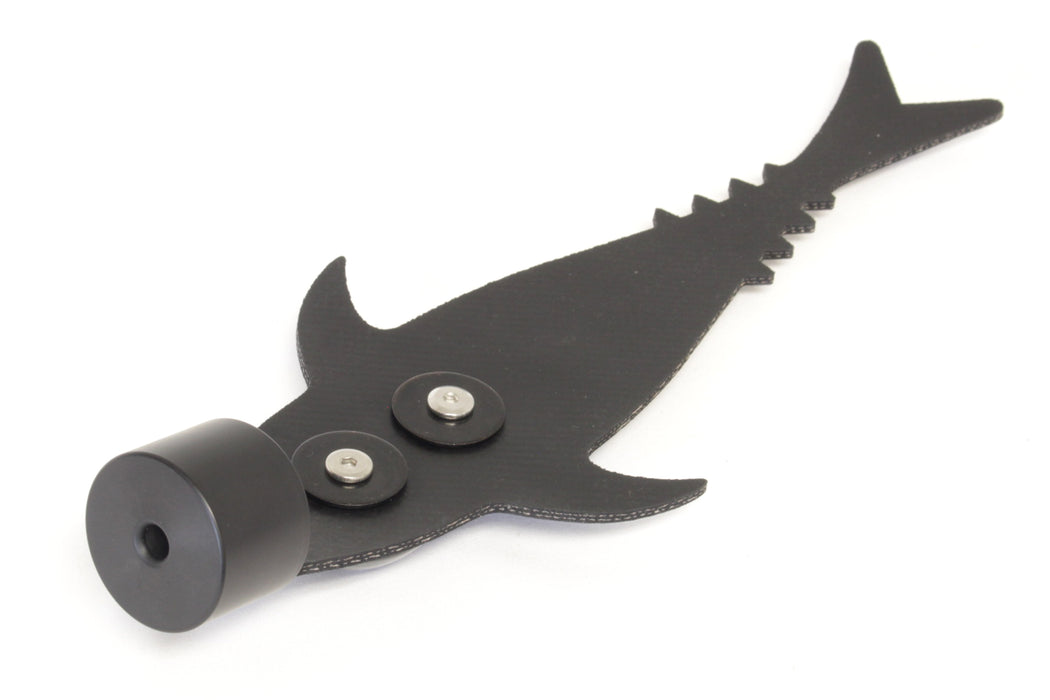 Grander Marlin Tackle Puck + Donato Flap with Zinc Weight