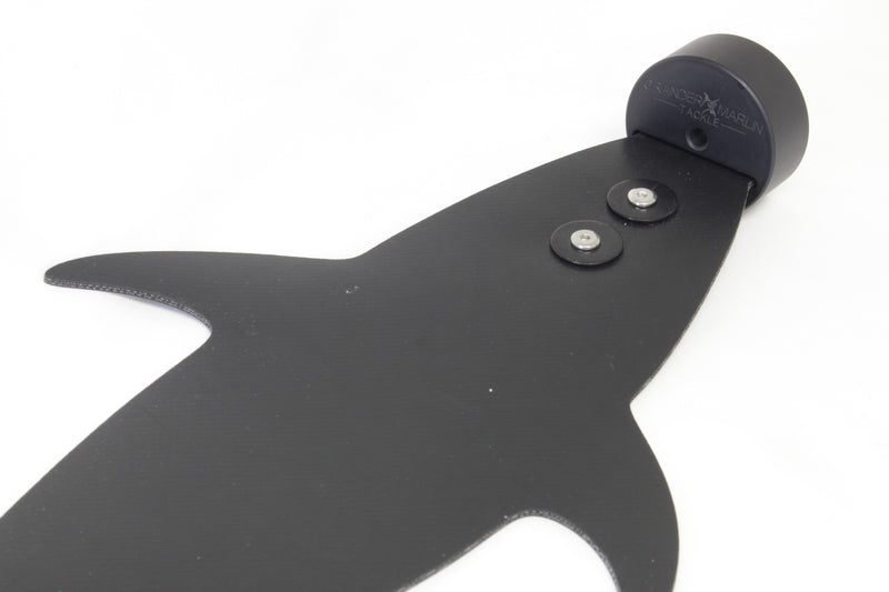 Grander Marlin Tackle Puck + Donato Flap with Zinc Weight