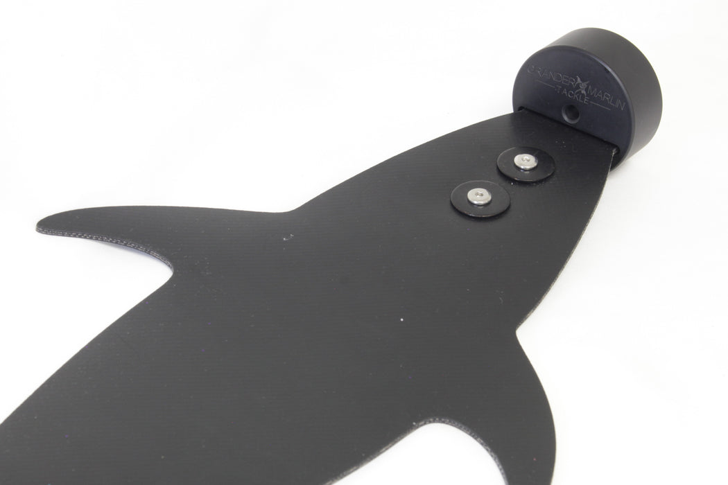 Grander Marlin Tackle Puck + Donato Flap with Zinc Weight