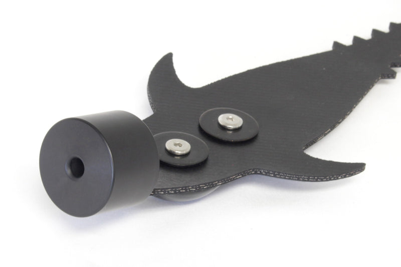 Grander Marlin Tackle Puck + Donato Flap with Zinc Weight