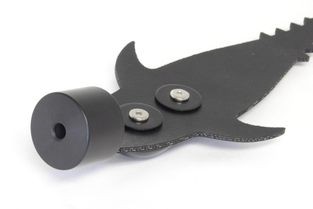 Grander Marlin Tackle Puck + Donato Flap with Zinc Weight